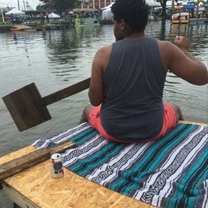 Meet your Posher, Tim